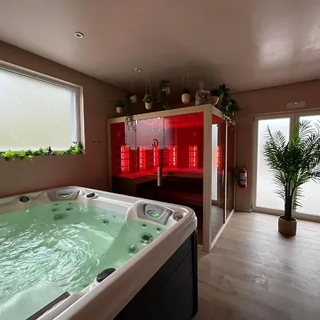 Love hotel Bulles D Evasion La Louviere