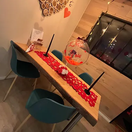 Bulles D Evasion Love hotel La Louviere